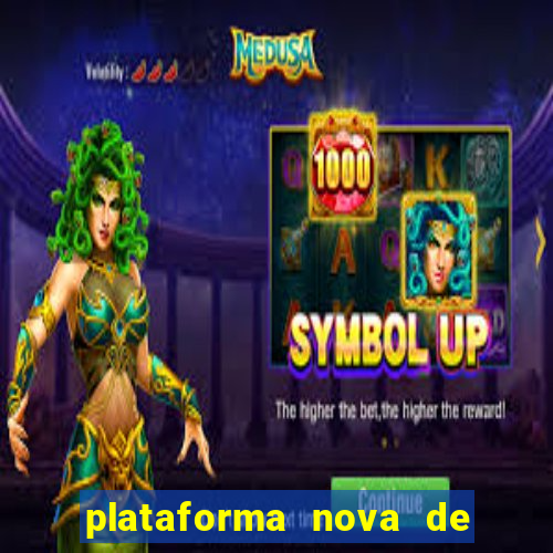 plataforma nova de 5 reais